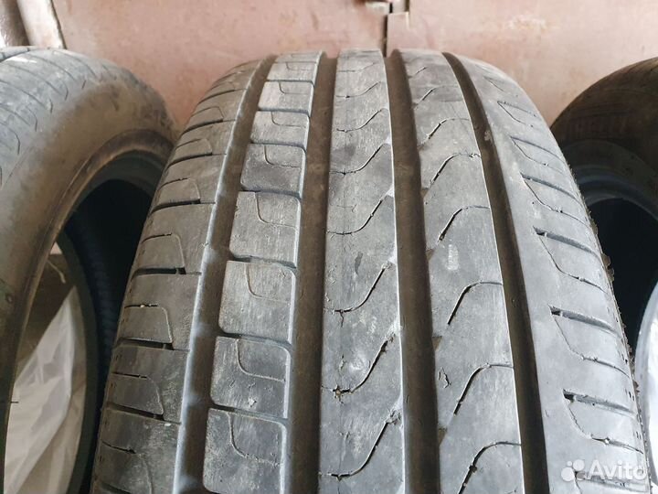 Pirelli Scorpion 215/55 R18