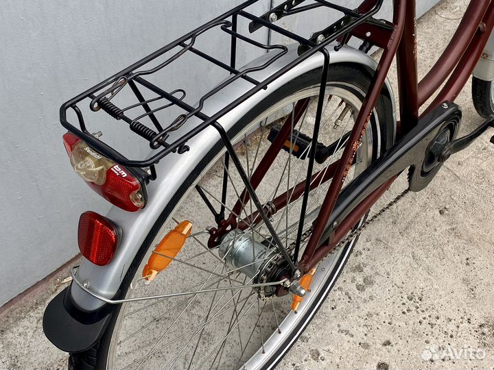 Senator, Excelsior, Falter