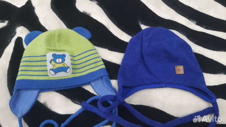Шапка для мальчика