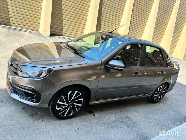 LADA Granta 1.6 МТ, 2024, 12 км