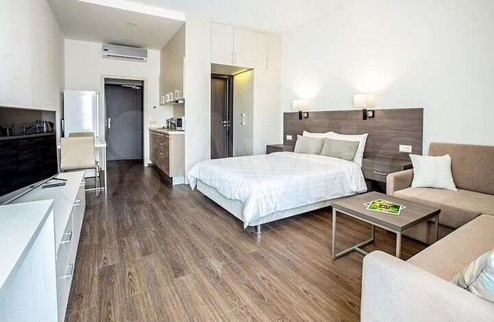 Своб. планировка, 72,4 м² (Египет)