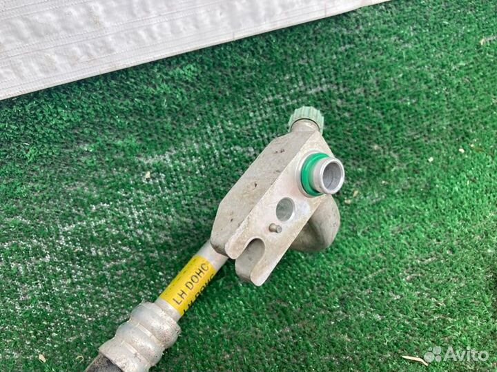 Трубка кондиционера Hyundai Accent 2