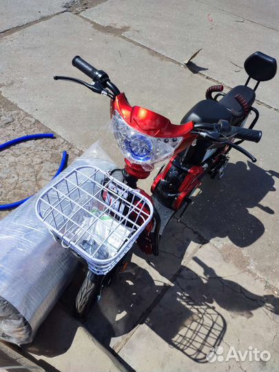 Электровелосипед