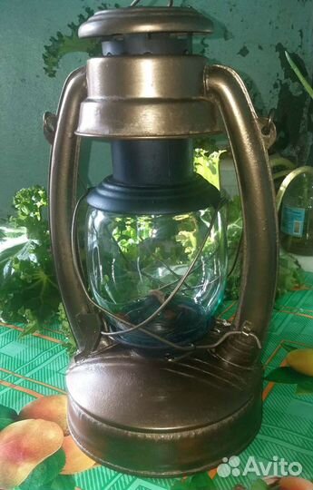Керосиновая лампа СССР