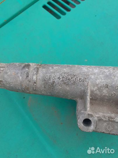 Колонка рулевая Audi 80 B3