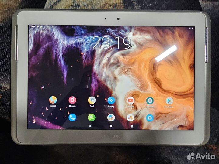 Планшет Samsung Galaxy Note 10.1 N8000