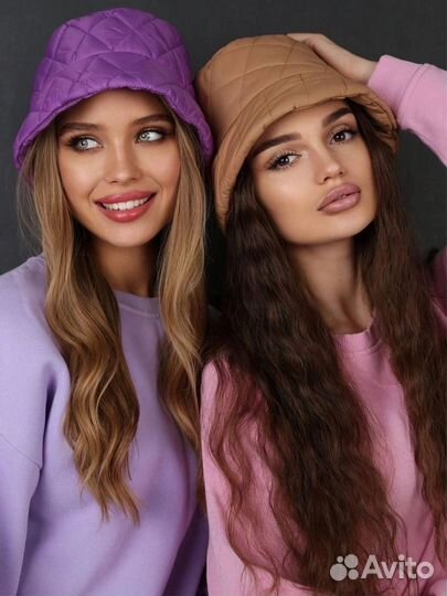 Панамка зимняя