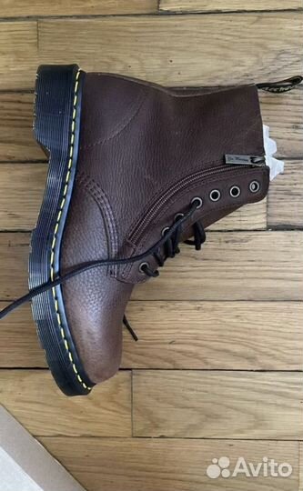 Ботинки Dr Martens 1460 Pascal Grizzly