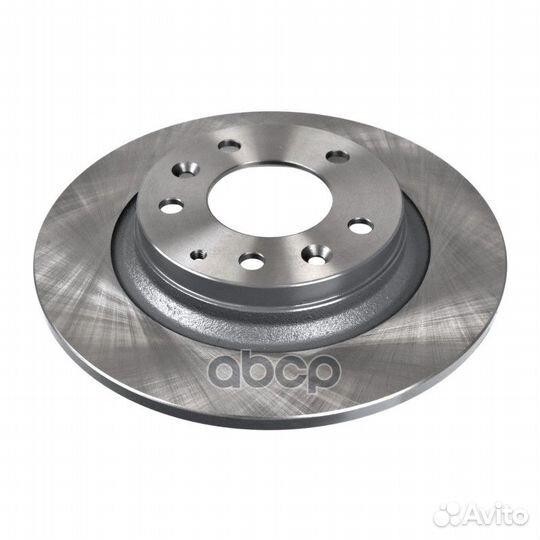 Диск тормозной mazda: 323 S VI 2.0 98-04, 6 1.8