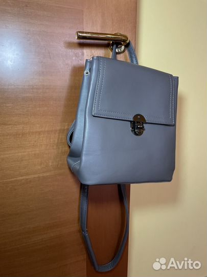 Женская сумка рюкзак