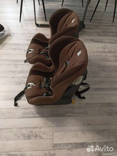 Детское автокресло с isofix