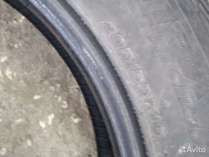 Bridgestone Turanza 6 205/55 R16