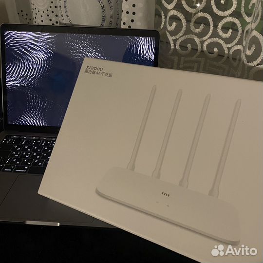 Xiaomi Mi Wi-Fi Router 4A Gigabit Version