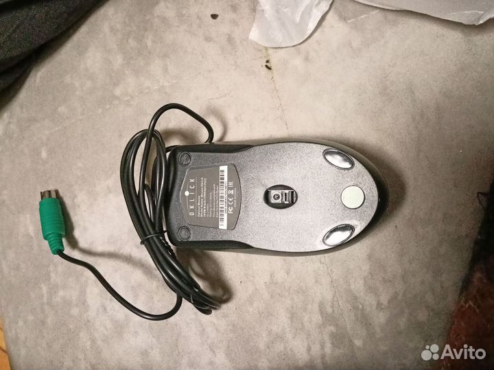 Мышь oklick 145m 20шт