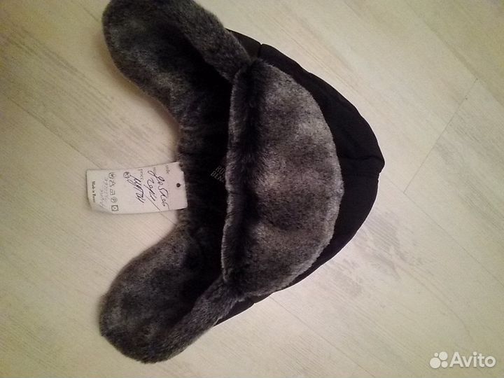 Шапка ушанка