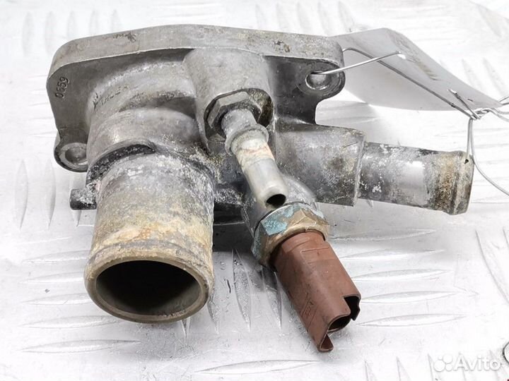 Корпус термостата Fiat Punto 2 рест. 2009