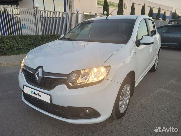 Renault Sandero, 2017
