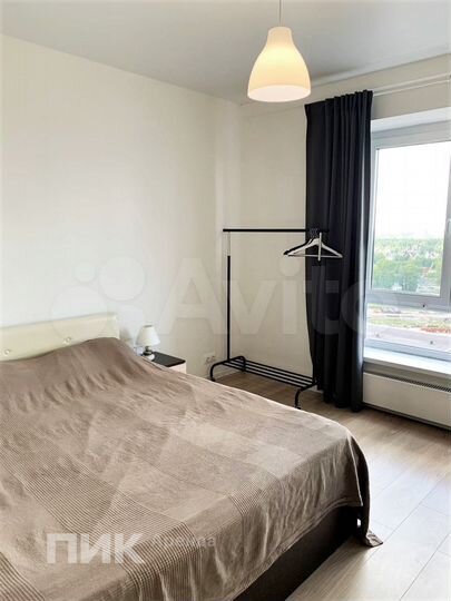 1-к. квартира, 38 м², 15/25 эт.