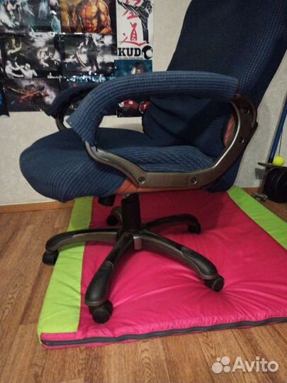 Компьютерное кресло руководителя бу