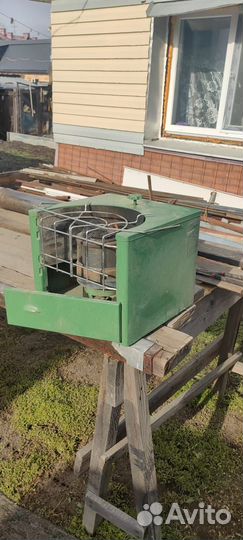 Чудо печь Солярогаз