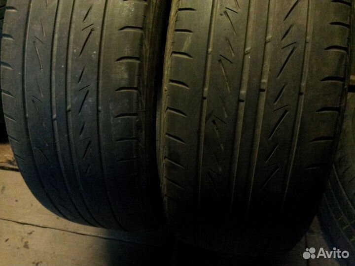 Bridgestone MY-02 Sporty Style 215/55 R17 94V