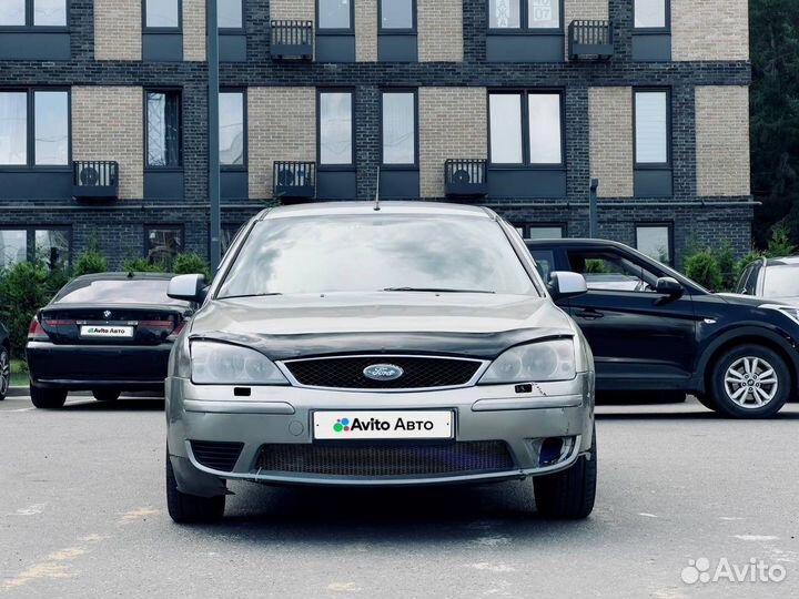 Ford Mondeo 2.0 МТ, 2003, 680 000 км