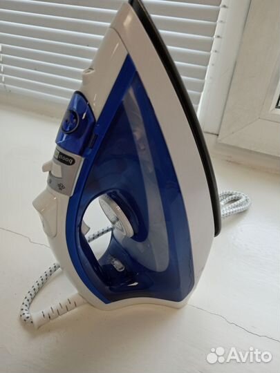 Утюг Tefal Virtuo fv1711e0 новый