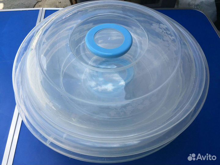 Набор плассм.емкостей