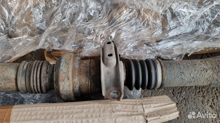 Карданы Порше cayenne 2 958 3.0