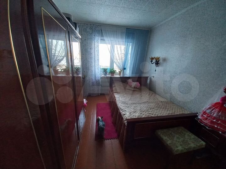 4-к. квартира, 76,6 м², 1/5 эт.