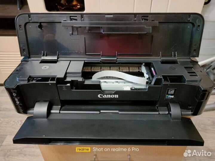 Принтер canon