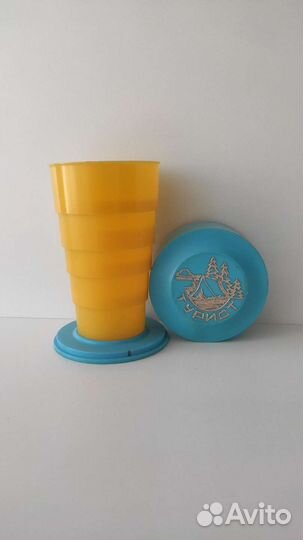 Стакан складной 