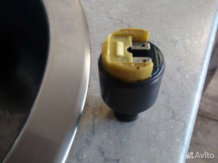 Соленоид АКПП Audi VW