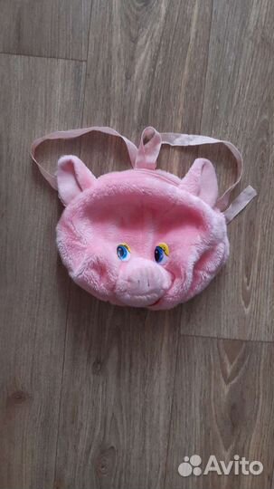 Детский рюкзачок