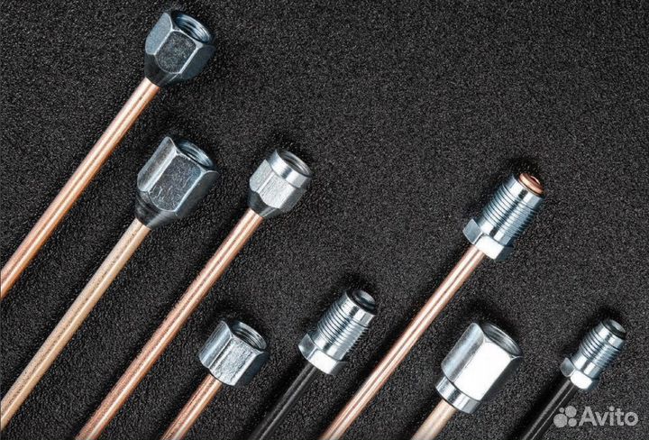 Трубка тормозная Mitsubishi Lancer II (1979—1987)