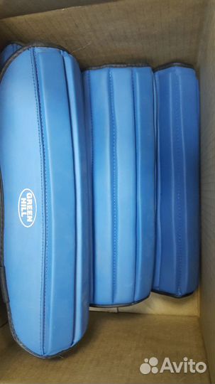 Защита голени green hill S, M