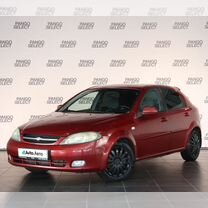 Chevrolet Lacetti 1.6 AT, 2009, 212 268 км, с пробегом, цена 469 000 руб.