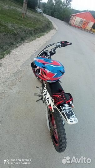 Питбайк regul 140