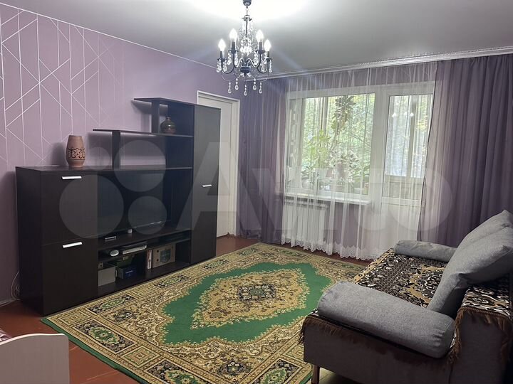 2-к. квартира, 36 м², 3/5 эт.