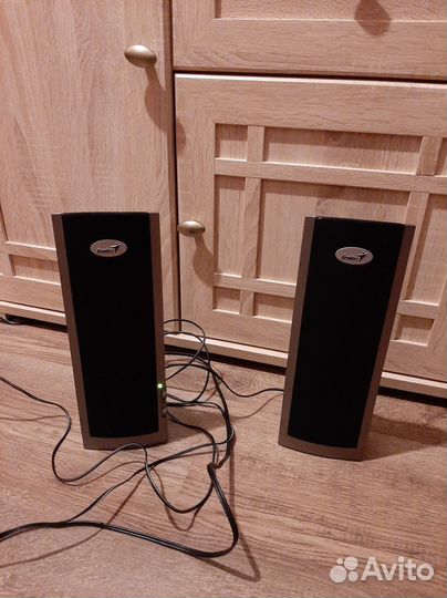 Колонки для компьютера genius