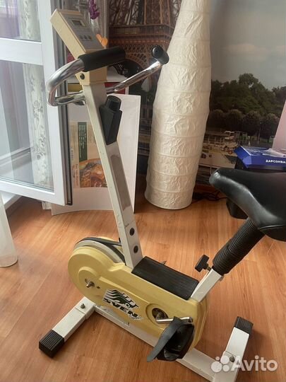Велотренажер бу