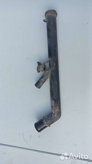 Патрубок водяной Рено Симбол 2