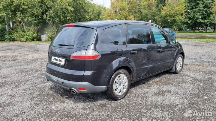 Ford S-MAX 2.5 МТ, 2006, 249 000 км