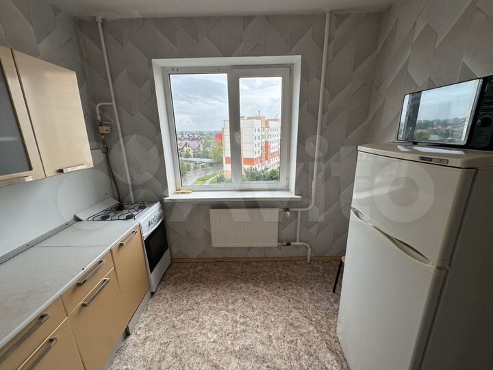 2-к. квартира, 53 м², 6/9 эт.