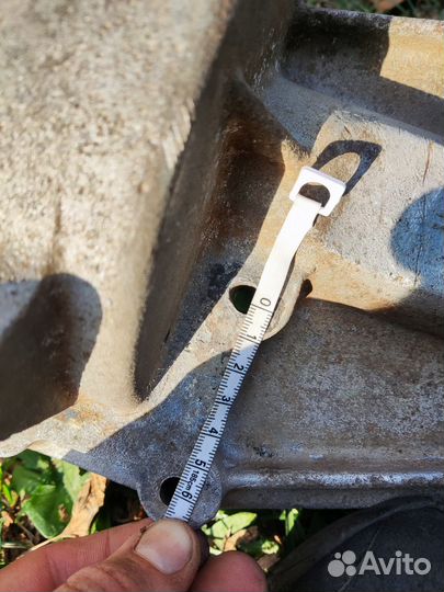 Редуктор на мотокультиватор Тарпан мк-1