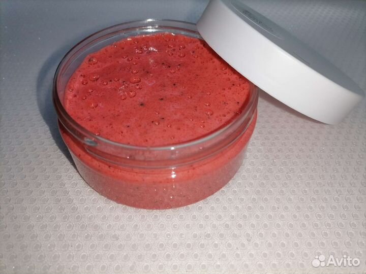 Скрабы для тела