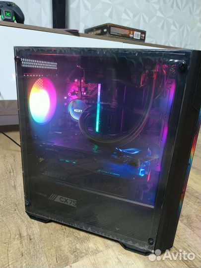 Игровой компьютер