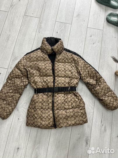 Куртка женская coach