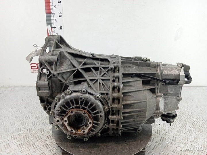 Акпп/вариатор/робот Audi A4/S4