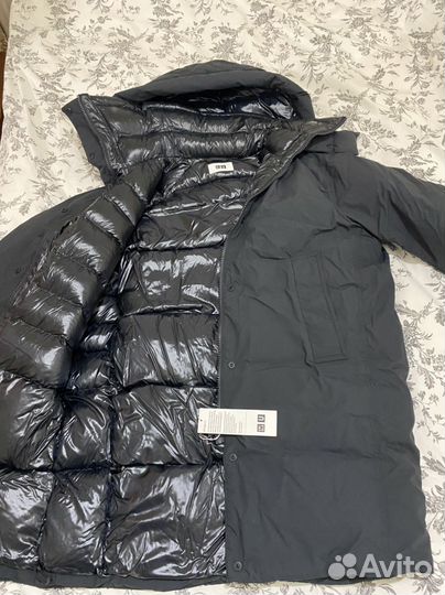Парка куртка Uniqlo U